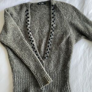 Women cashmere winter sweater